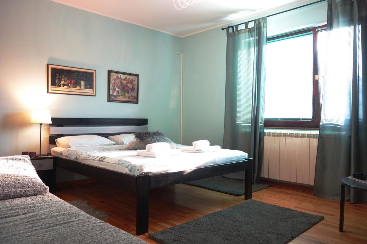 Villa Quantum Beograd Kültér fotó