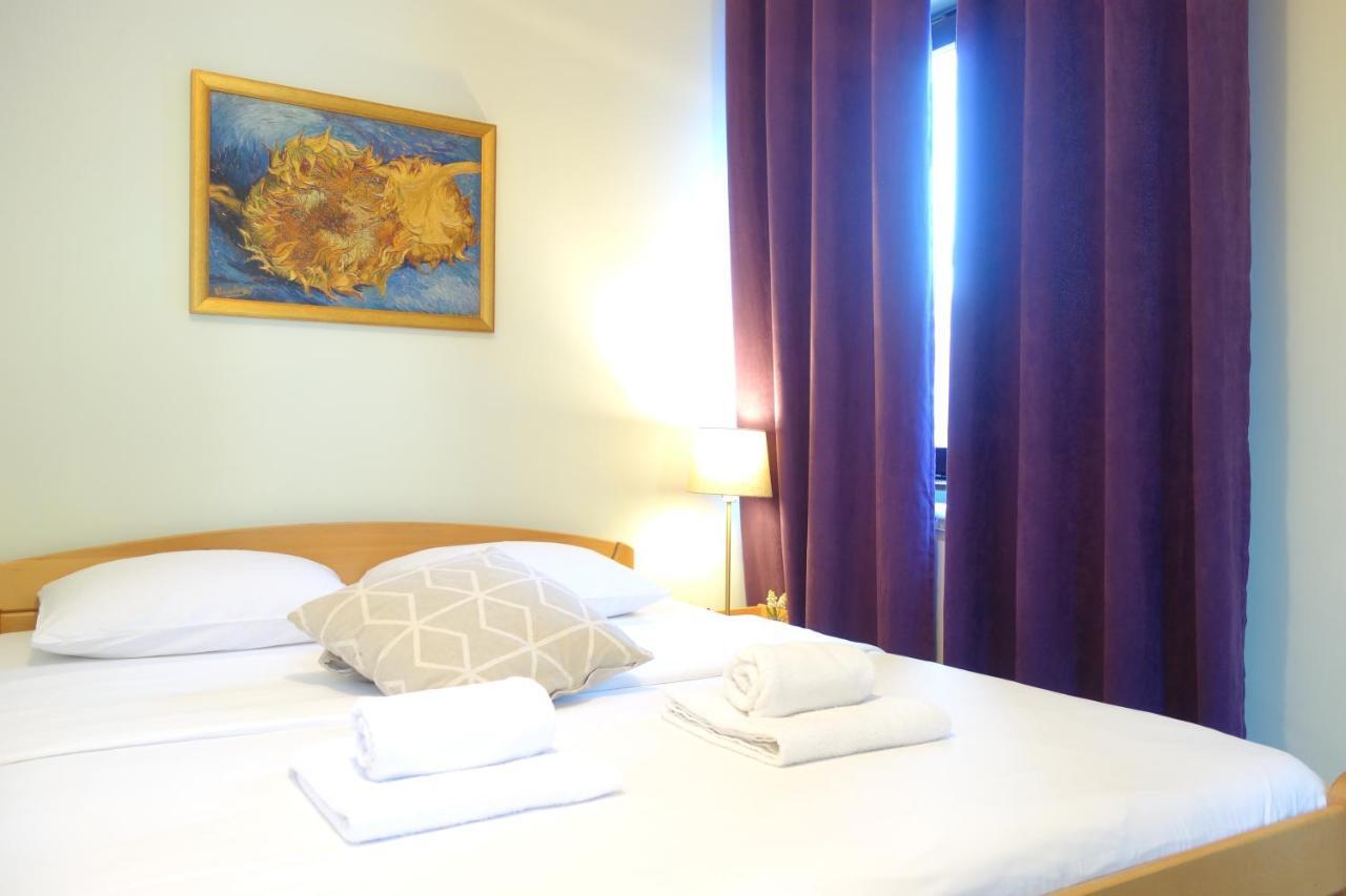 Villa Quantum Beograd Kültér fotó
