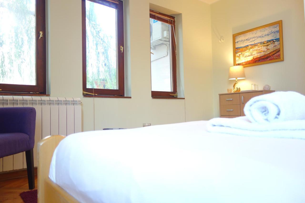Villa Quantum Beograd Kültér fotó