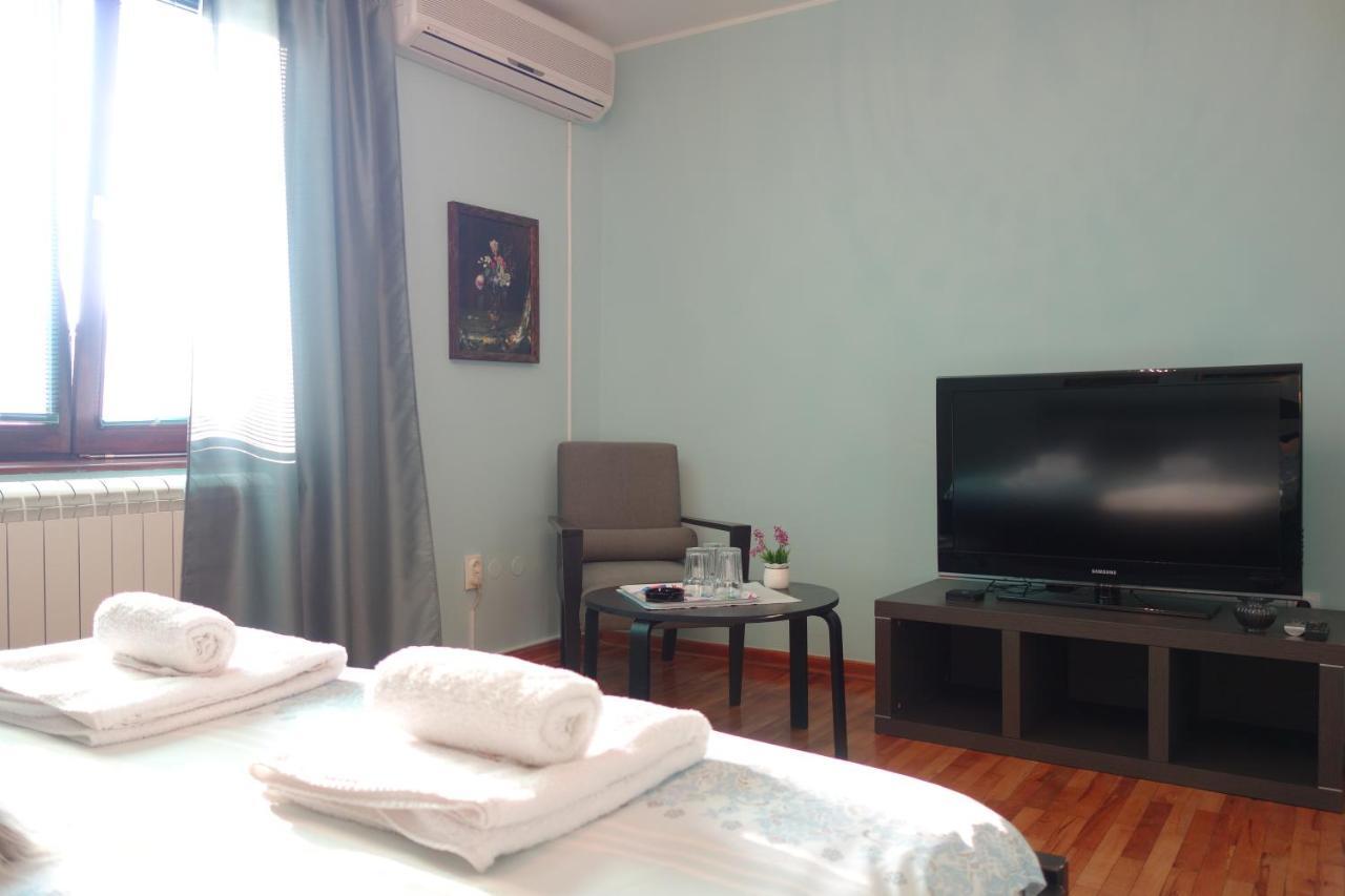 Villa Quantum Beograd Kültér fotó