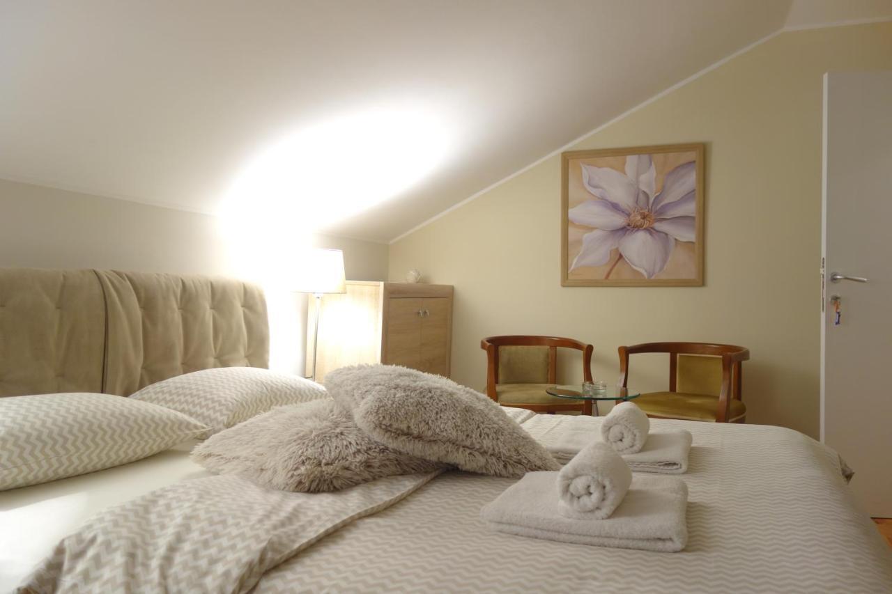 Villa Quantum Beograd Kültér fotó