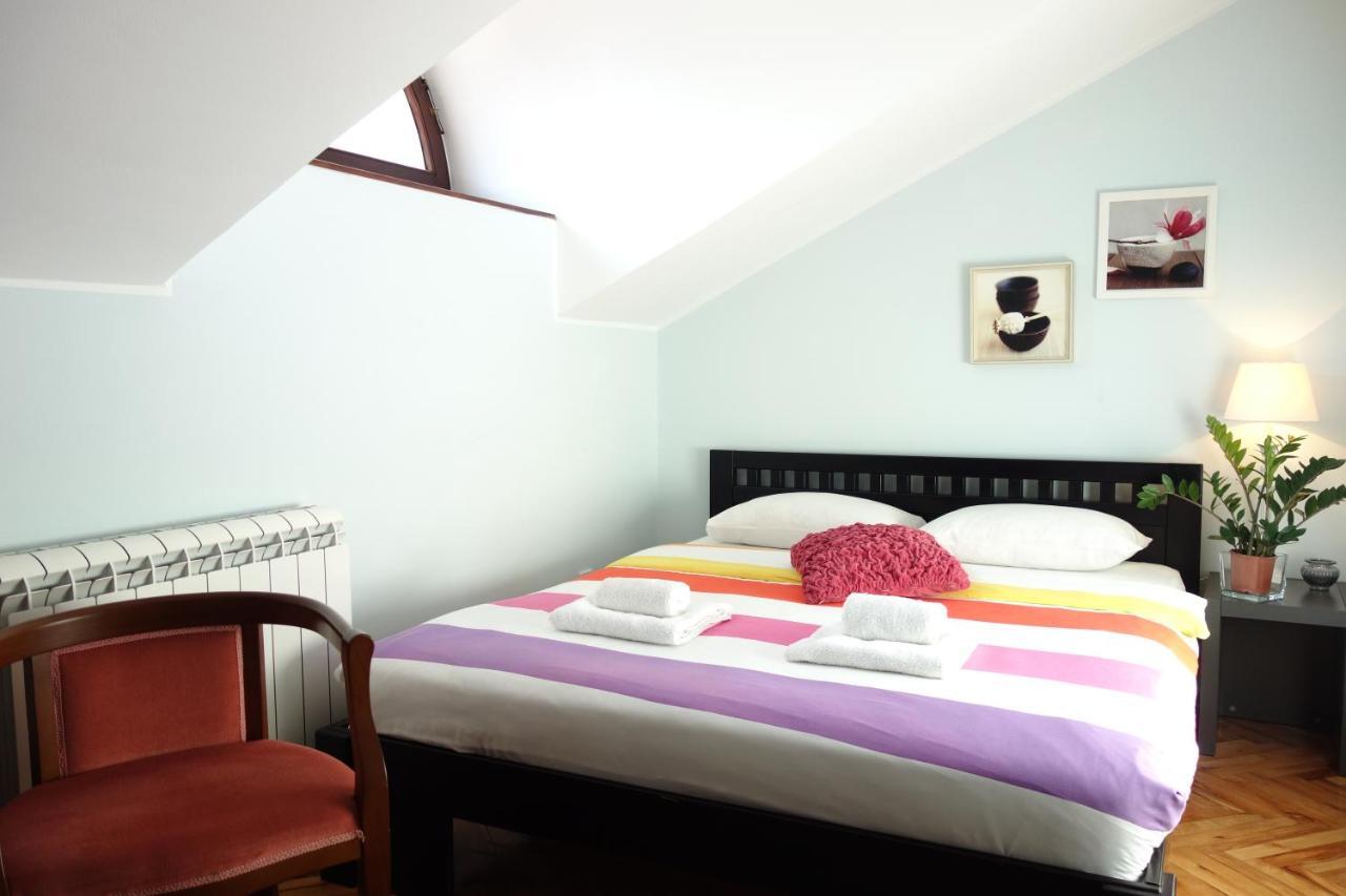 Villa Quantum Beograd Kültér fotó