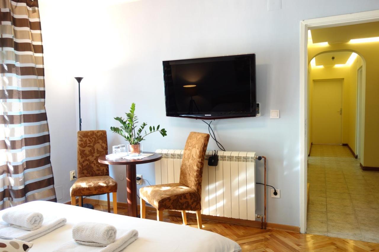Villa Quantum Beograd Kültér fotó