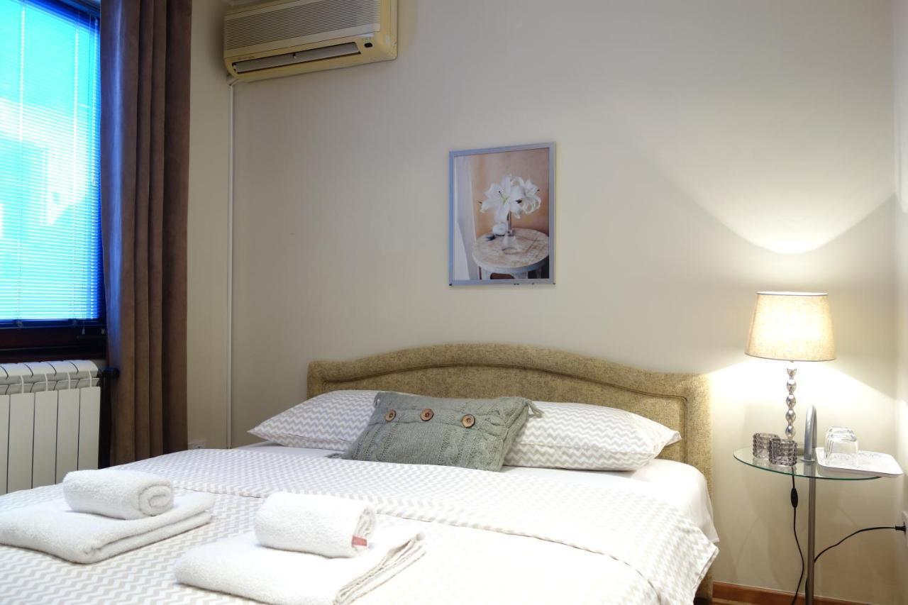 Villa Quantum Beograd Kültér fotó