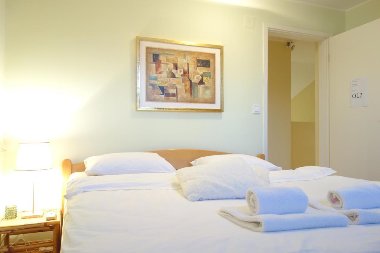 Villa Quantum Beograd Kültér fotó