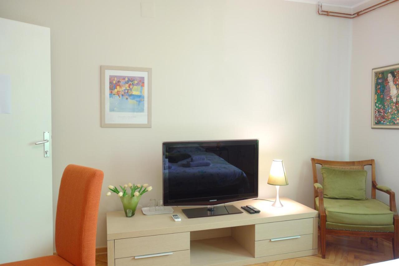 Villa Quantum Beograd Kültér fotó