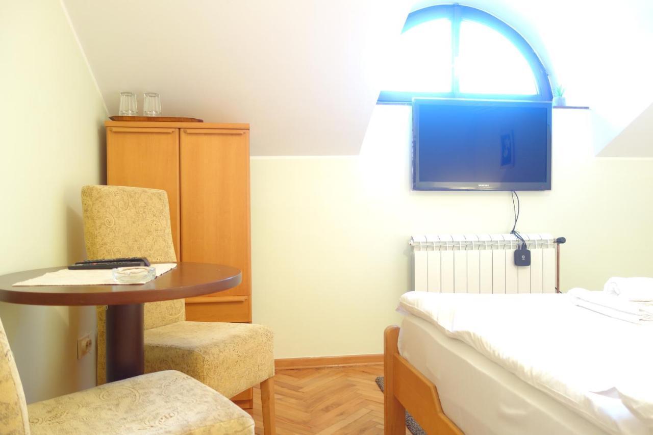 Villa Quantum Beograd Kültér fotó