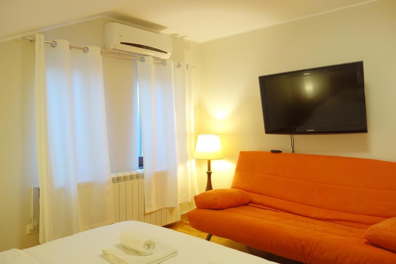 Villa Quantum Beograd Kültér fotó