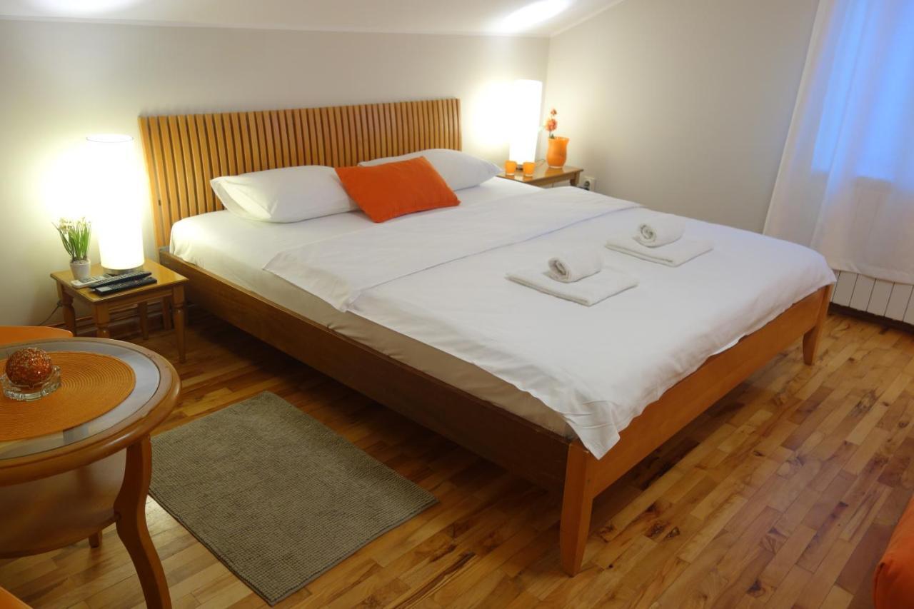 Villa Quantum Beograd Kültér fotó