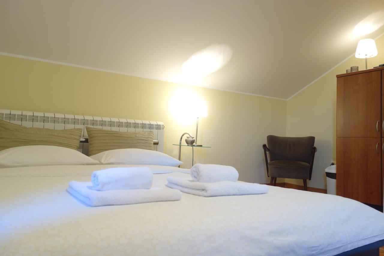 Villa Quantum Beograd Kültér fotó