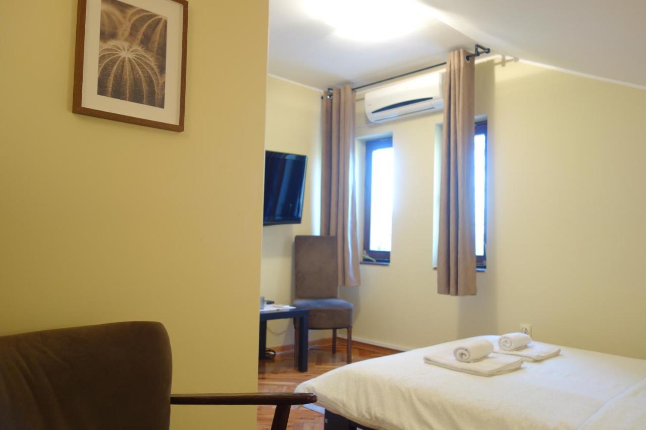 Villa Quantum Beograd Kültér fotó